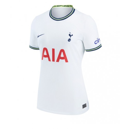 Tottenham Hotspur Matt Doherty #2 Hjemmedrakt Kvinner 2022-23 Kortermet Tottenham Hotspur Matt Doherty #2 Hjemmedrakt Kvinner 2022-23 Kortermet